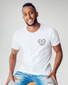 Camiseta Hombre "VET HEART" - The Healthcare Professionals Shop