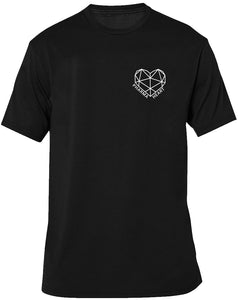 Camiseta Mujer "PHARMA HEART" - The Healthcare Professionals Shop
