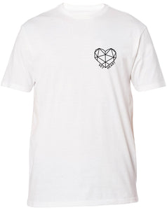 Camiseta Mujer "VET HEART" - The Healthcare Professionals Shop